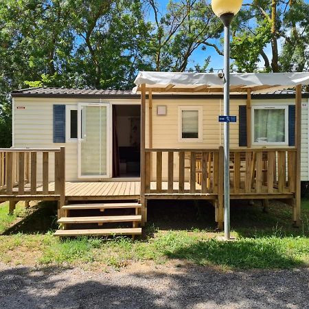 Mobil Home Camping Des 7 Fonts Agde Eksteriør bilde