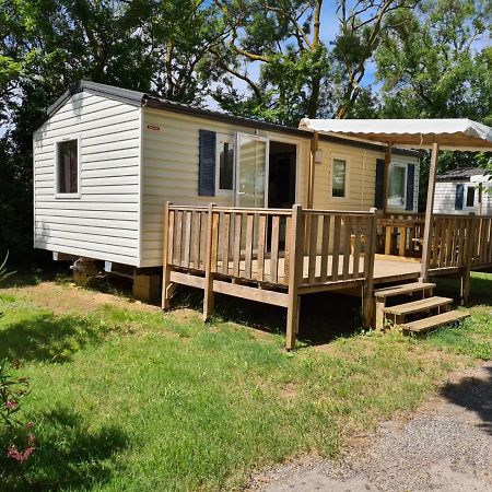 Mobil Home Camping Des 7 Fonts Agde Eksteriør bilde