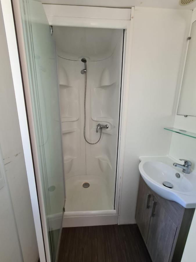 Mobil Home Camping Des 7 Fonts Agde Eksteriør bilde