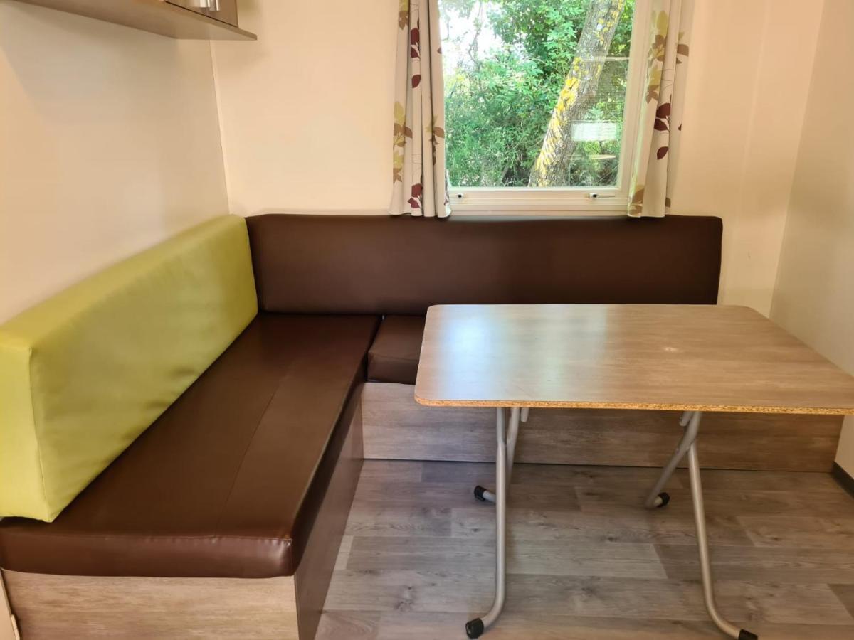 Mobil Home Camping Des 7 Fonts Agde Eksteriør bilde
